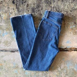 Abercrombie Ultra High Rise Vintage Flare Jeans